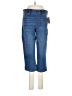 Kim Rogers Blue Jeans Size 8 (petite) - photo 1