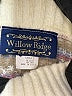 Willow Ridge 100% Acrylic Print Ivory Pullover Sweater Size S - photo 7