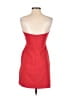 Nookie Red Cocktail Dress Size M - photo 2