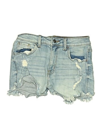 STUDIO BLUE Denim Shorts (view 1)