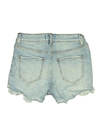 STUDIO BLUE Denim Shorts (view 2)