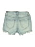 STUDIO BLUE Blue Denim Shorts Size 25 waist - photo 2