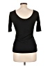 Decree Black 3/4 Sleeve T-Shirt Size L - photo 2