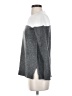 Elizabeth & Clarke Color Block Gray Pullover Sweater Size 0 - photo 5