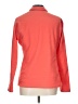 Eddie Bauer 100% Polyester Orange Sweatshirt Size L - photo 2