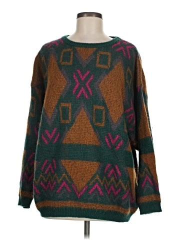 Benellon Pullover Sweater (view 1)