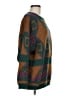 Benellon 100% Other Argyle Brown Pullover Sweater Size M (estimated) - photo 4