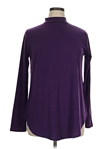 Zenana Premium Long Sleeve Top (view 1)