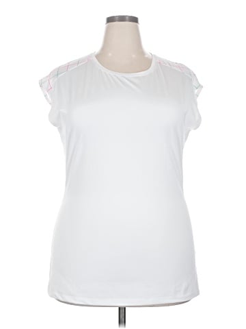 FILA Short Sleeve Top (view 1)