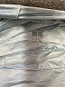 Uniqlo 100% Polyester Metallic Silver Windbreaker Size L - photo 6