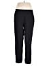 Athleta Solid Black Dress Pants Size 16 (tall) - photo 1