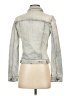 Kut from the Kloth Gray Blue Denim Jacket Size S - photo 2