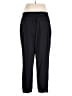 Athleta Solid Black Dress Pants Size 16 (tall) - photo 2