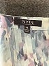 NYDJ Blue 3/4 Sleeve Blouse Size M - photo 7