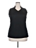 C9 By Champion 100% Polyester Black Sleeveless Top Size XXL - photo 1