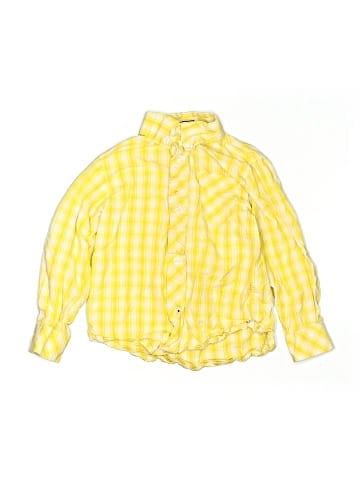 Kitestrings Long Sleeve Button-Down Shirt (view 1)