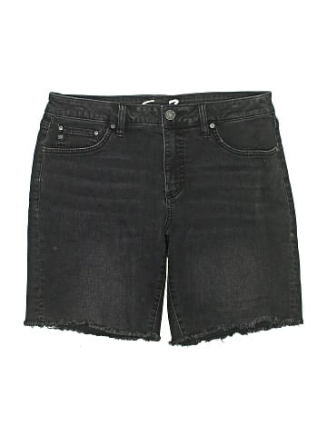 Seven7 Denim Shorts (view 1)