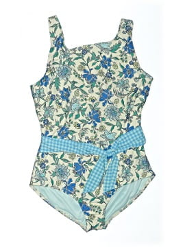 Lands' End One Piece Swimsuit