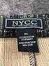 NYCC Tweed Gray Formal Skirt Size XL - photo 4
