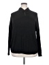 Max & Mia Black Pullover Sweater Size XXL - photo 1