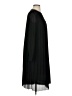 Rachel Parcell 100% Polyester Solid Black Casual Dress Size XS - photo 4
