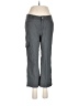 Patagonia Gray Casual Pants Size 8 - photo 1
