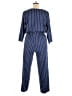 Madison Stripes Blue Jumpsuit Size 2X - photo 2