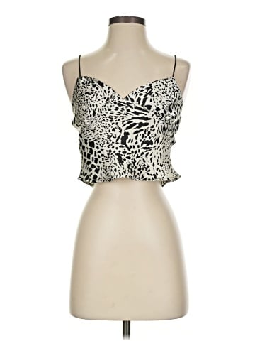 Timing Sleeveless Top (view 1)