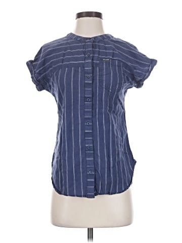 Columbia Short Sleeve Blouse (view 1)