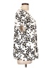 Lane Bryant Ivory Short Sleeve Blouse Size 18 - 20 Plus - photo 4