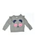 Baby Gap 100% Cotton Gray Pullover Sweater Size 6-12 mo - photo 1