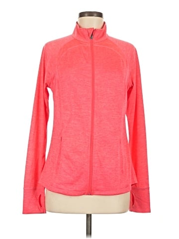 Ideology Track Jacket (view 1)