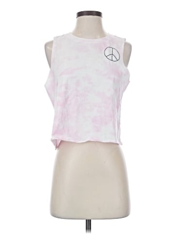 Mighty Fine Sleeveless T-Shirt (view 1)