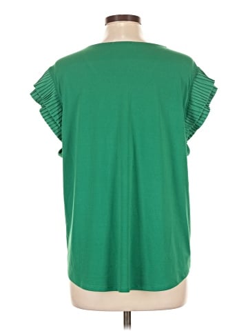 Adrianna Papell Short Sleeve Top (view 2)
