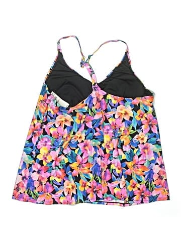Island Escape Swimsuit Top (view 2)