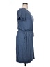 32 Degrees Blue Casual Dress Size XL - photo 4