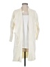 By Design Ivory Cardigan Size M - photo 1