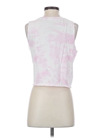 Mighty Fine Sleeveless T-Shirt (view 2)