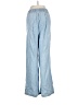 BCBGeneration Blue Casual Pants Size S - photo 2