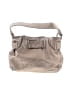 Kooba 100% Leather Metallic Gray Leather Hobo One size - photo 2