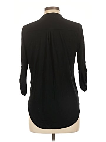 Almost Famous 3/4 Sleeve Blouse (view 2)