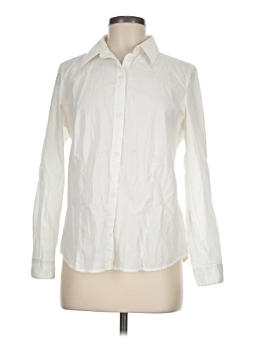 Lord & Taylor Long Sleeve Button-Down Shirt (view 1)