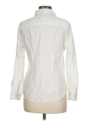 Lord & Taylor Long Sleeve Button-Down Shirt (view 2)