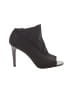 Tahari Black Ankle Boots Size 6 - photo 1