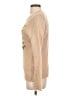 Motivi Floral Tan Pullover Sweater Size XS - photo 5
