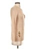 Motivi Floral Tan Pullover Sweater Size XS - photo 4
