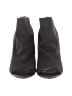 Tahari Black Ankle Boots Size 6 - photo 2
