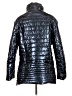 White Mark Black Coat Size XXL - photo 2