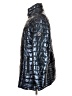 White Mark Black Coat Size XXL - photo 5