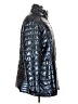 White Mark Black Coat Size XXL - photo 4